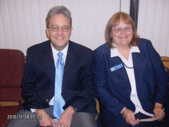 Kevin Todeschi & Nan Zingrone